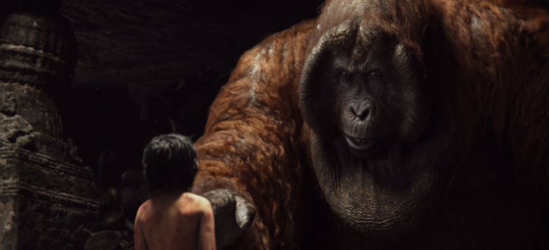 Illustration for article titled The Jungle Book Uses The Best Parts of the Animated Classic To Make Something Brand New